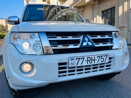 Mitsubishi Pajero