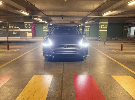 Hyundai Sonata 2023
