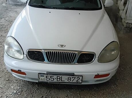 Daewoo Leganza 2001