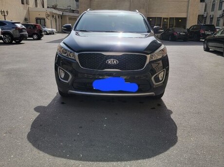 Kia Sorento 2016