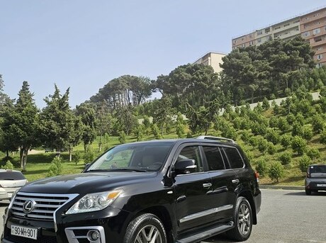 Lexus LX 570