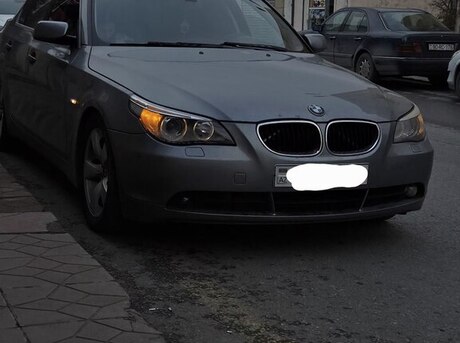 BMW 530 2005