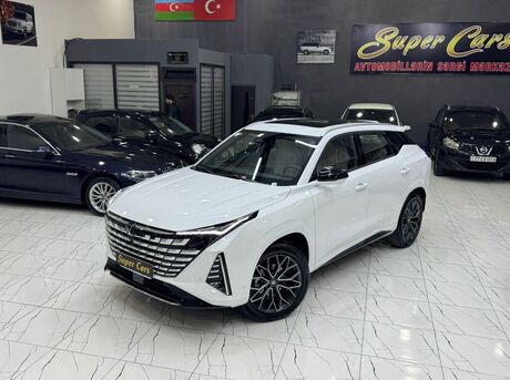 Changan Uni-Z