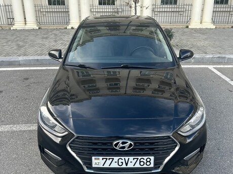 Hyundai Accent 2018