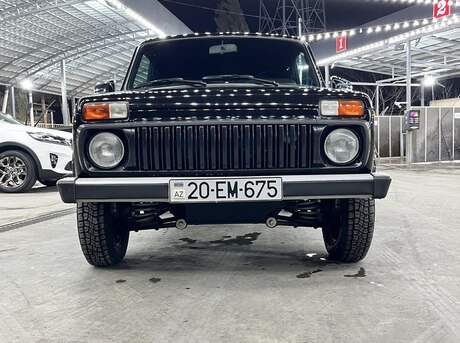 LADA (VAZ) Niva 2019