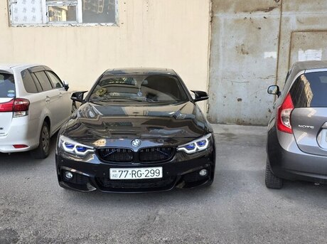 BMW 430 2015