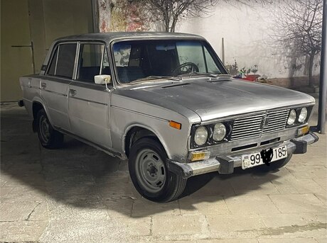 LADA (VAZ) 2106 1983