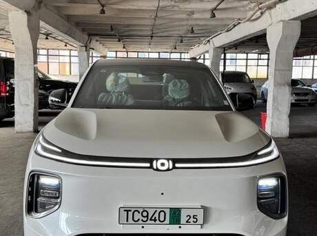 Changan Qiyuan Q07