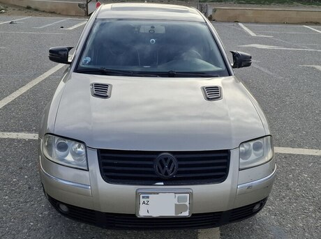 Volkswagen Passat 2003