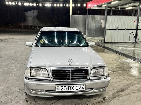 Mercedes C 240 1999