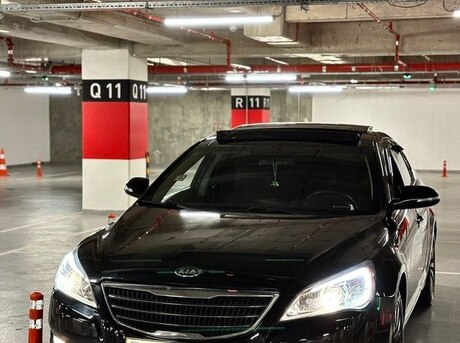 Kia Cadenza 2011