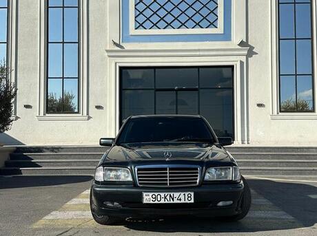 Mercedes C 200 1997