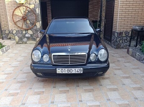 Mercedes E 230 1997