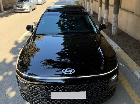 Hyundai Grandeur — фото 1