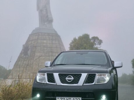 Nissan Navara 2014