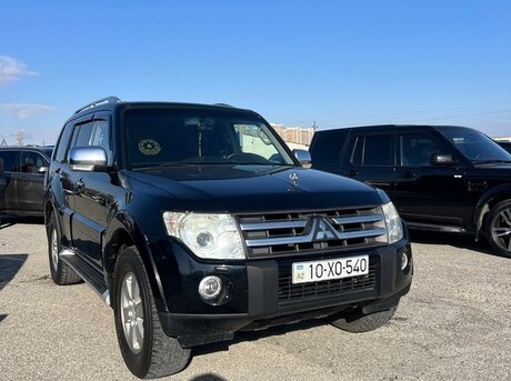 Mitsubishi Pajero 2007