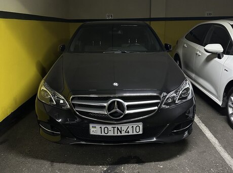Mercedes E 200