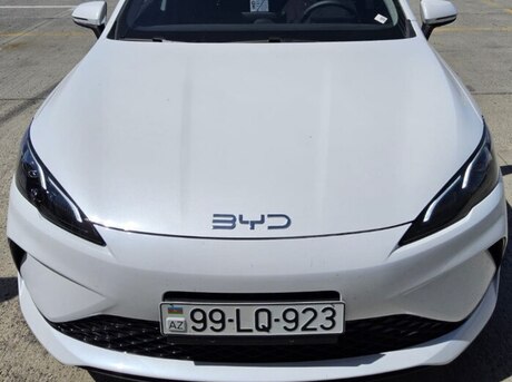 BYD  2025