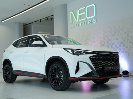 Changan Oshan X5 Plus