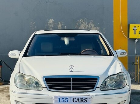 Mercedes S 350