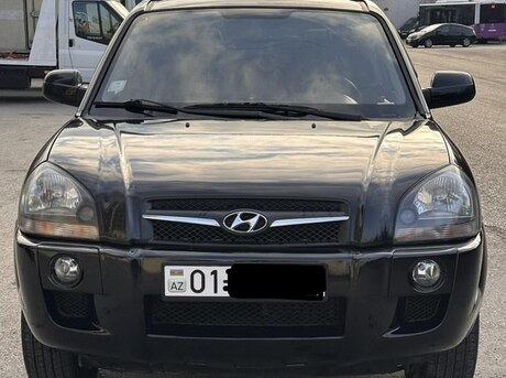 Hyundai Tucson 2009