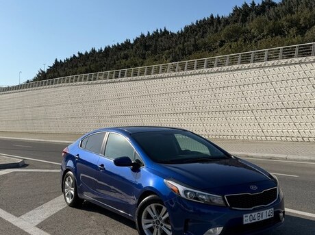 Kia Forte 2017