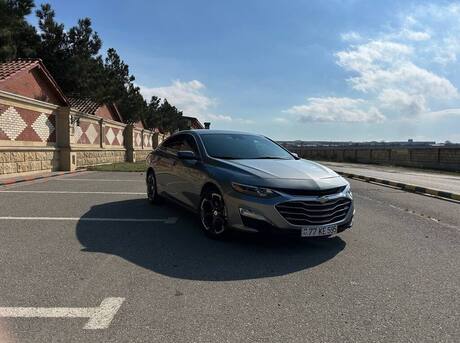 Chevrolet Malibu 2023