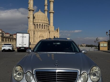 Mercedes E 320 2003