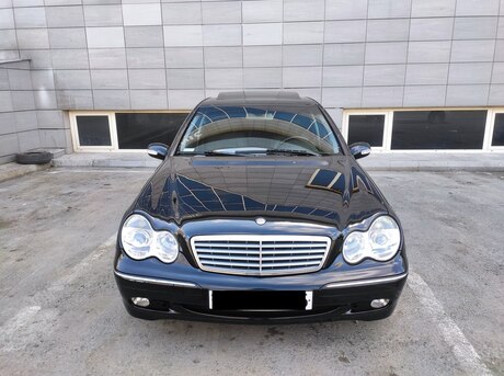 Mercedes C 320 4MATIC