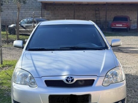 Toyota Corolla 2007