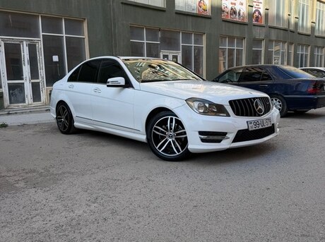 Mercedes C 250 2012
