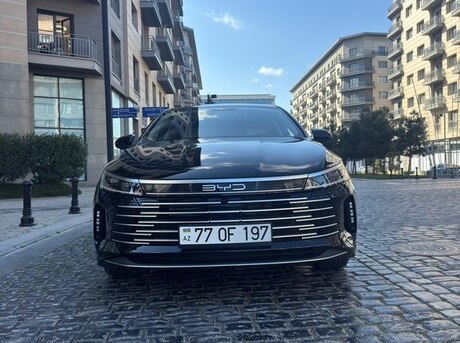 BYD Destroyer 05 2025