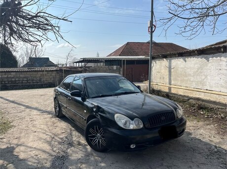Hyundai Sonata 2004