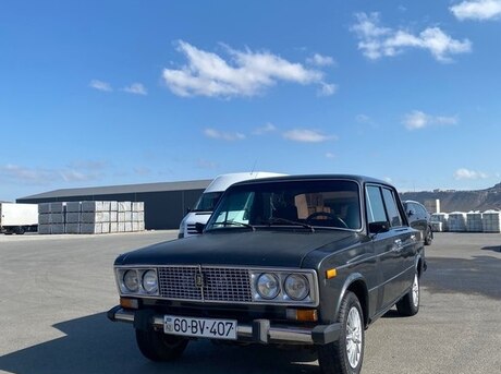LADA (VAZ) 2106 1989