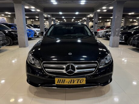 Mercedes E 220 d
