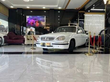 GAZ 31105 "Volga"