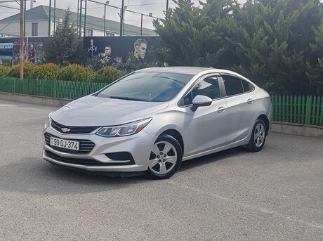 Chevrolet Cruze 2016