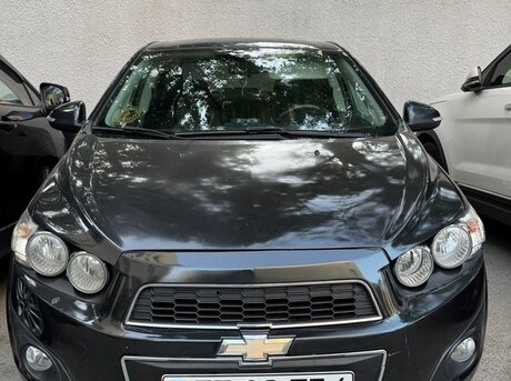 Chevrolet Aveo 2015