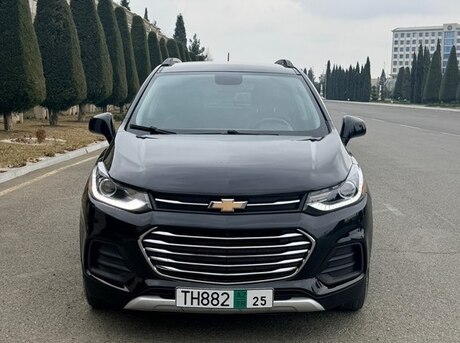 Chevrolet Trax 2019