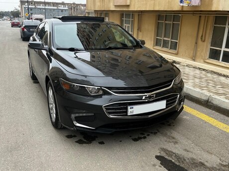 Chevrolet Malibu 2017