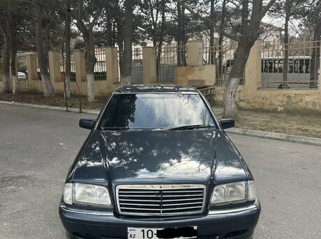 Mercedes C 180 1996
