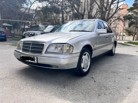 Mercedes C 180 1996
