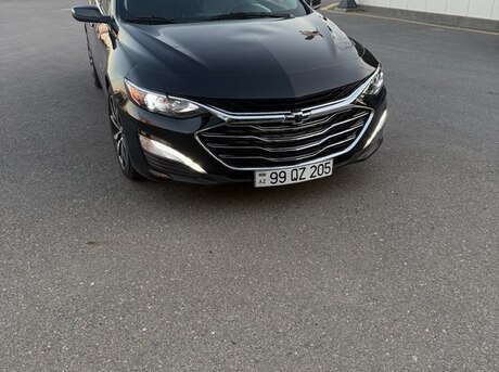 Chevrolet Malibu 2019