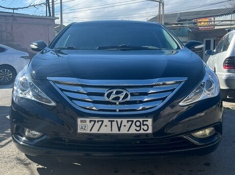 Hyundai Sonata 2014