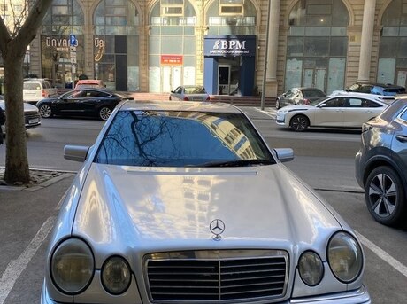 Mercedes E 200 1999
