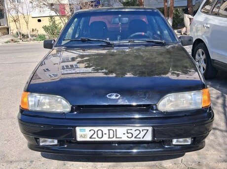 LADA (VAZ) 2115 2008