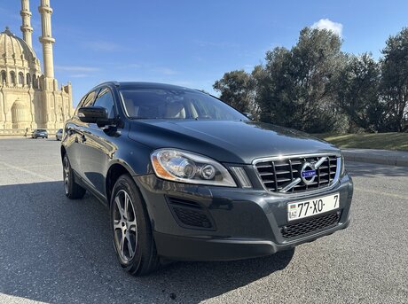 Volvo XC60 2012