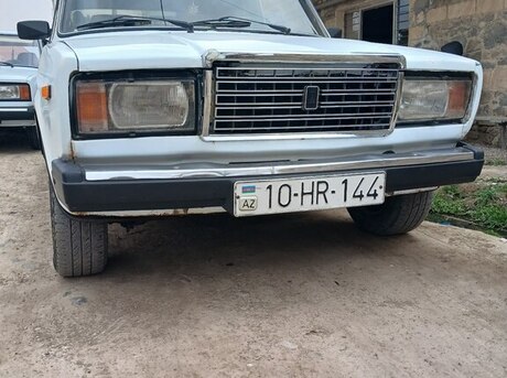 LADA (VAZ) 2107 1987