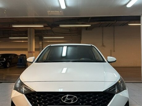 Hyundai Accent 2020