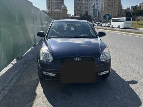 Hyundai Accent 2009